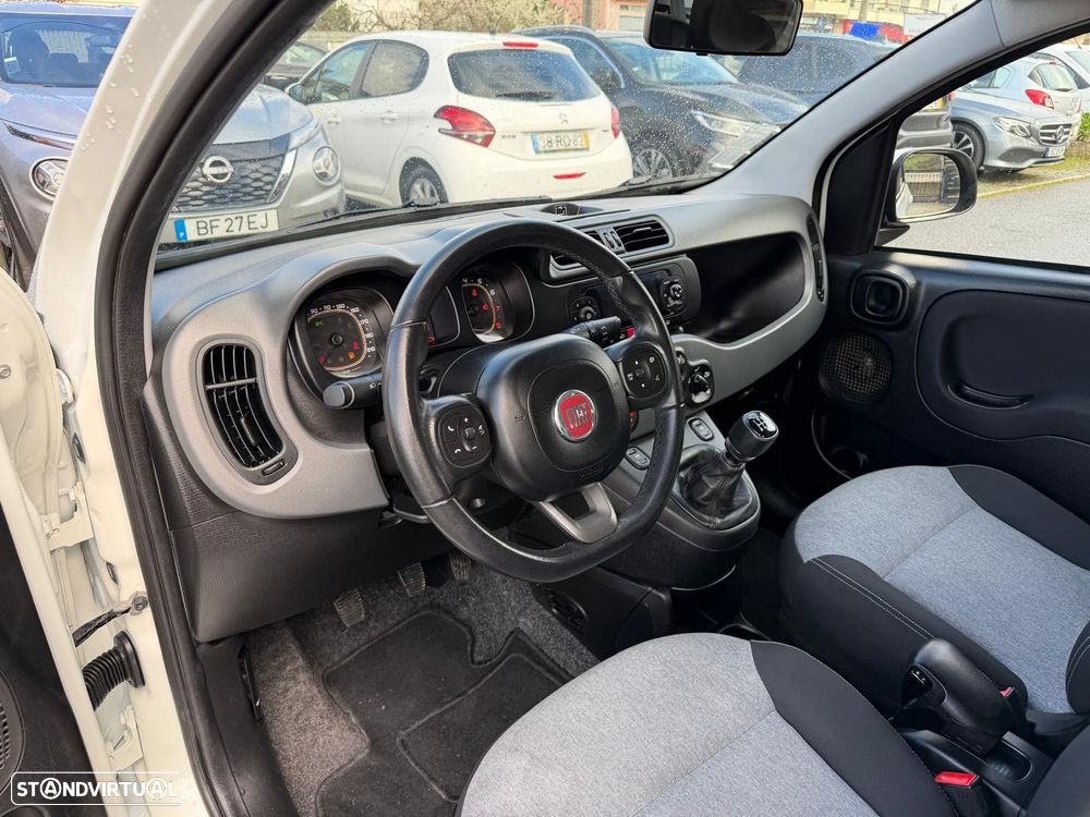 Fiat Panda 1.2 Lounge - 8
