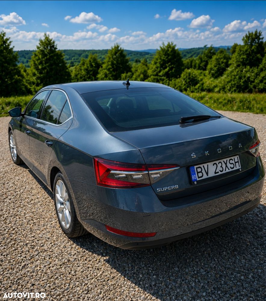 Skoda Superb 2.0 TDI Ambition - 4