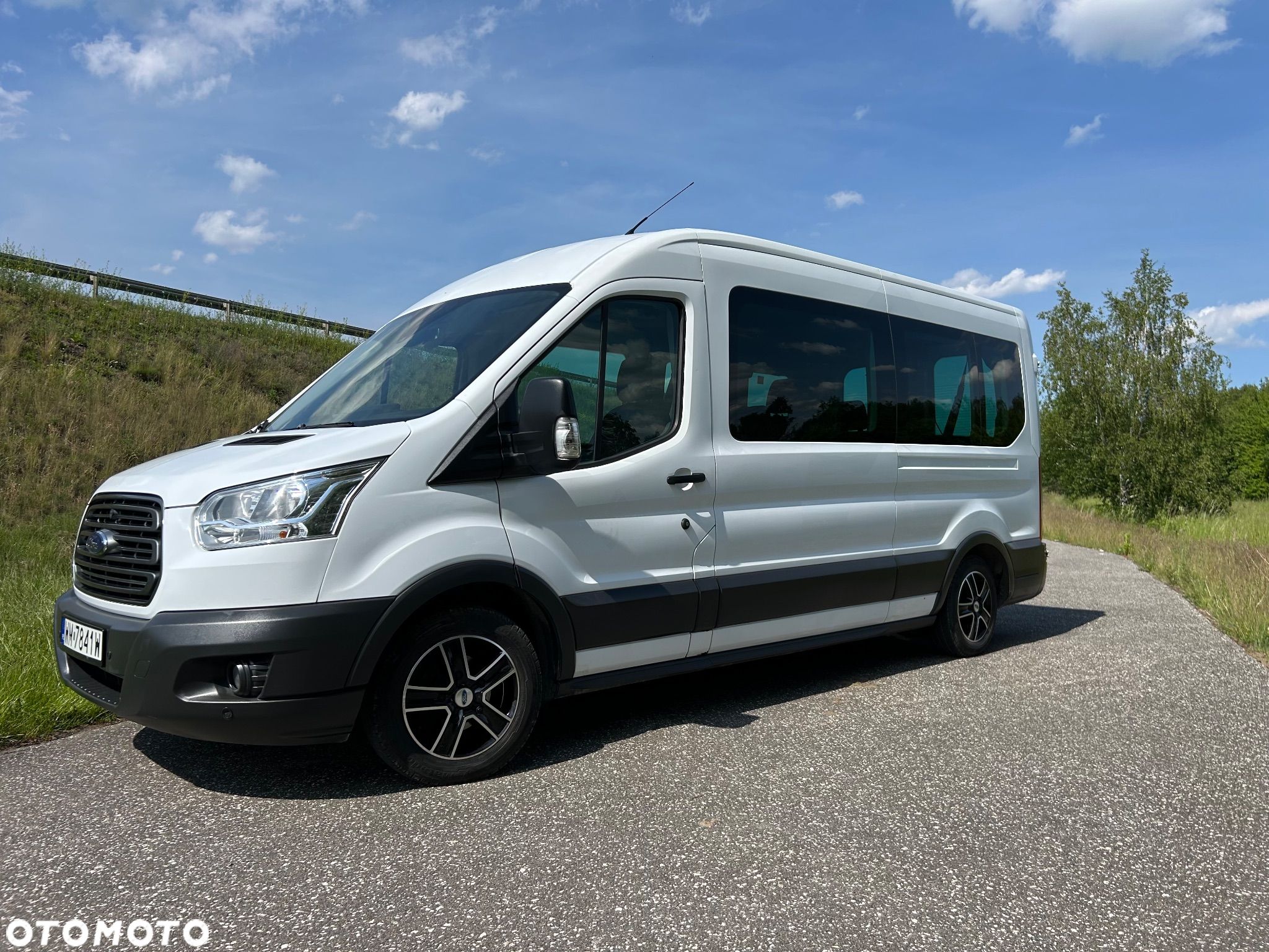 Ford Transit 350 L2H3 VA Basis - 1
