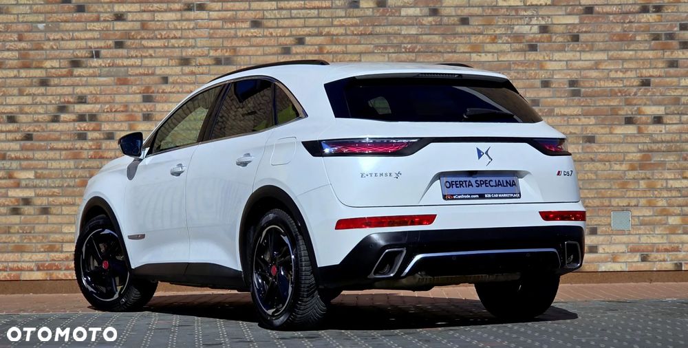 DS Automobiles DS 7 Crossback 1.6 E-Tense 4x4 Performance Line + - 38