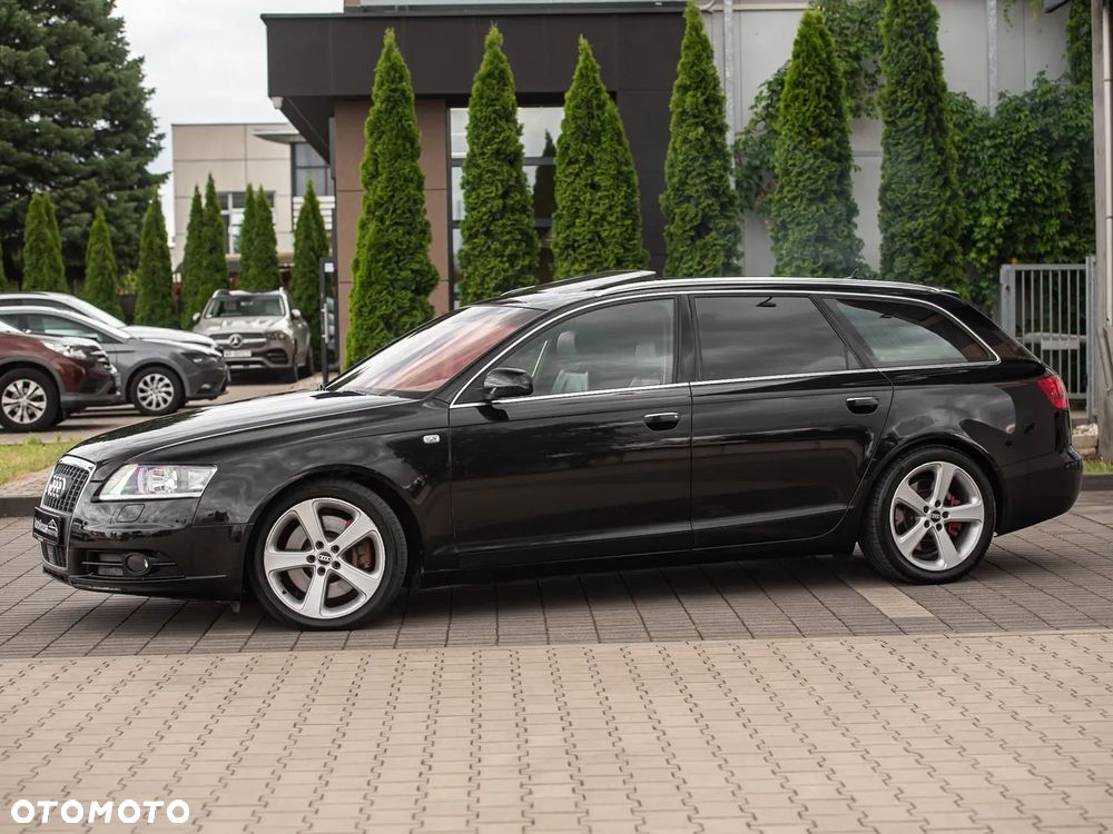 Audi A6 Avant 3.0 TDI Quattro Tiptronic - 8