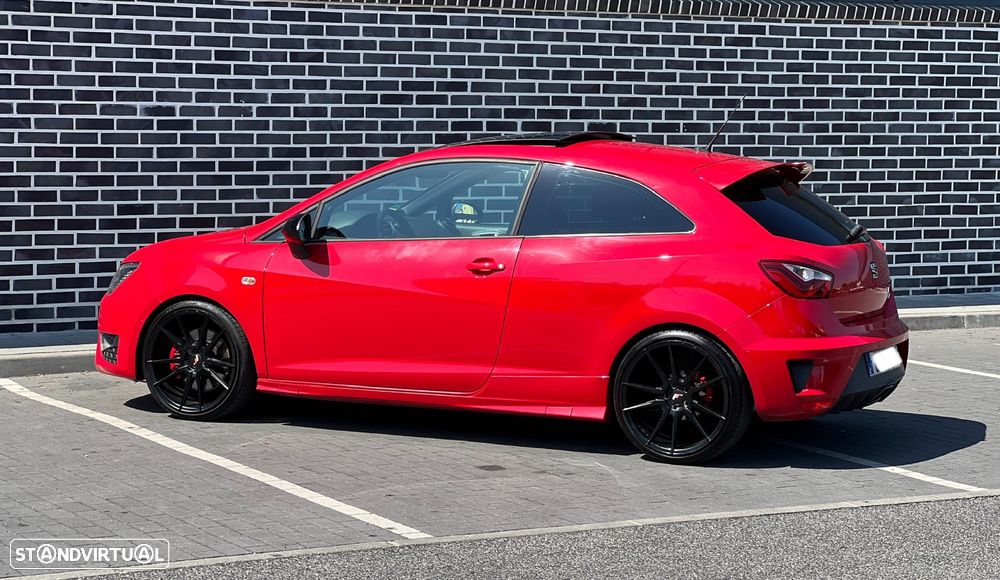 SEAT Ibiza SC 1.8 TSI Cupra - 7