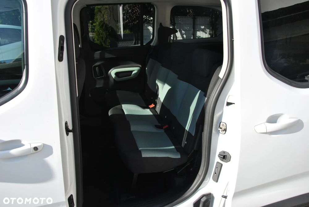 Citroën Berlingo XL 1.5 BlueHDI Feel Pack S&S (7-os.) - 14
