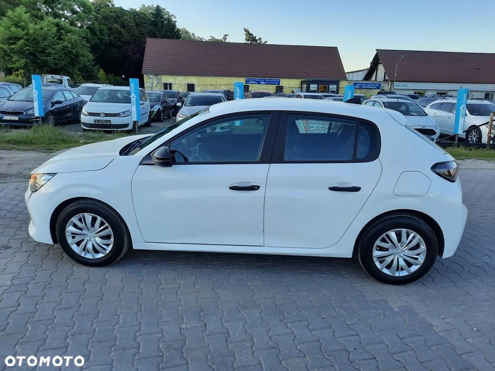 Peugeot 208 PureTech 75 Active - 10