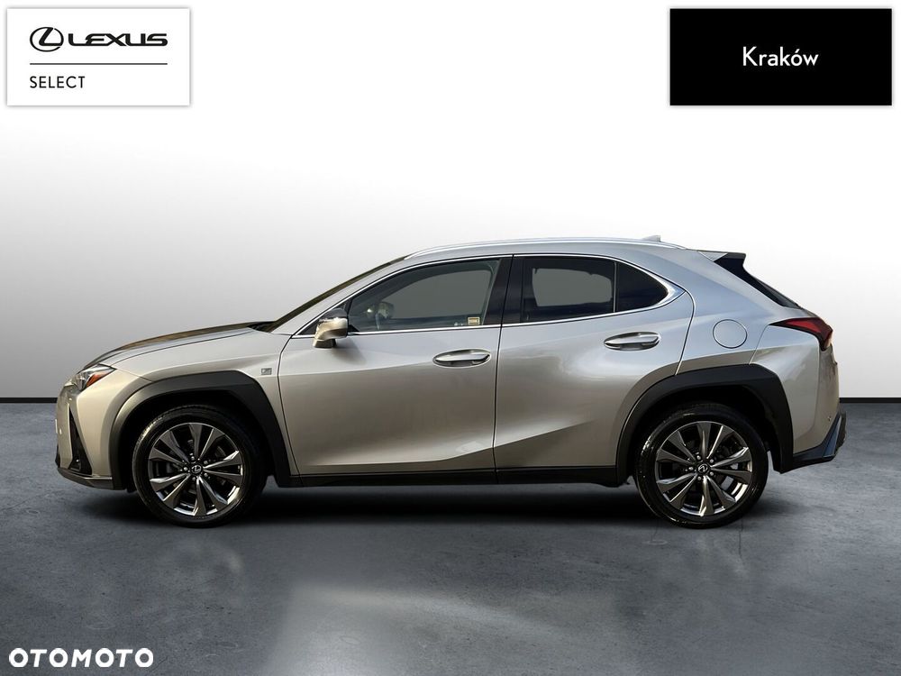 Lexus Ux 2024 photo 2