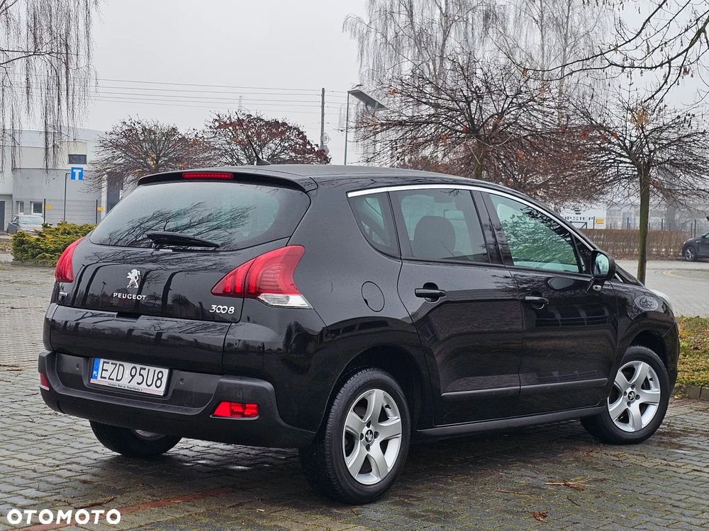 Peugeot 3008 BlueHDi 120 Stop & Start Active - 16