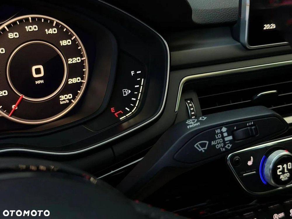 Audi A4 Limousine 2.0 TFSI quattro S tronic sport - 12