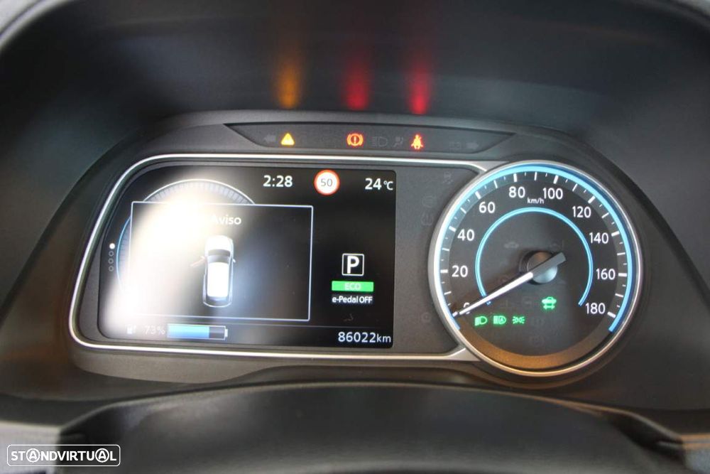 Nissan Leaf e+ Acenta - 9