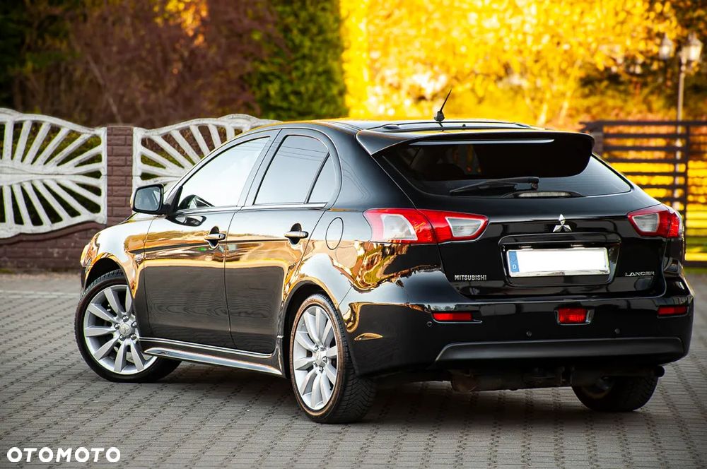 Mitsubishi Lancer 1.8 Instyle NAVI - 11