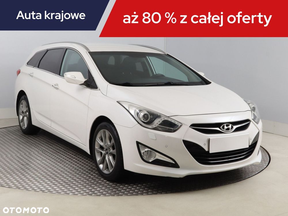 Hyundai i40 - 3