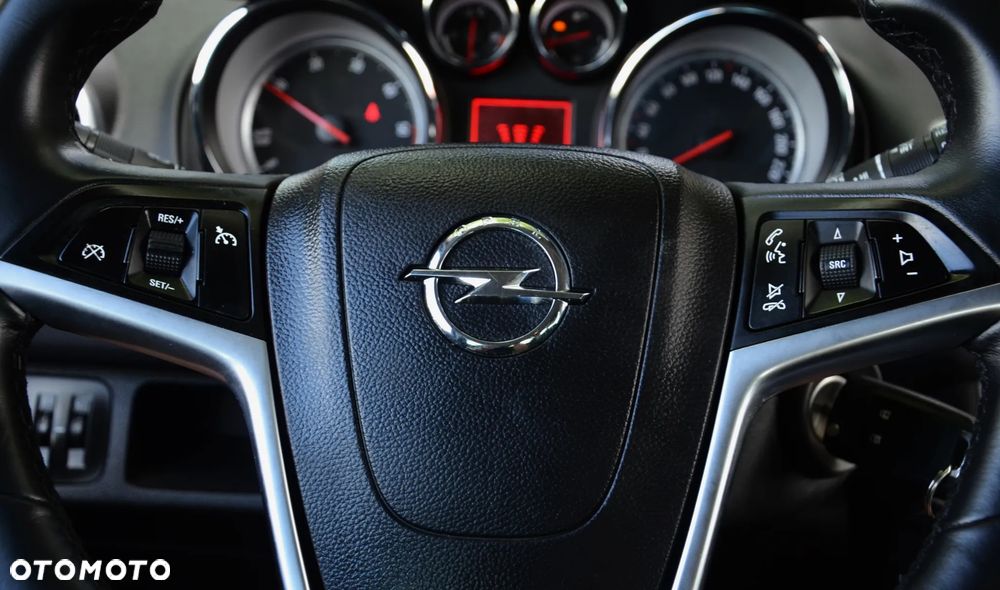 Opel Meriva 1.6 CDTI ecoflex Start/Stop Edition - 22