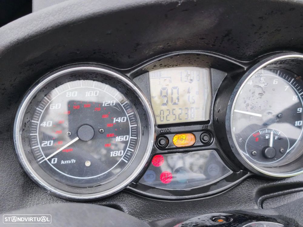 Piaggio MP3 500 Lt - 9