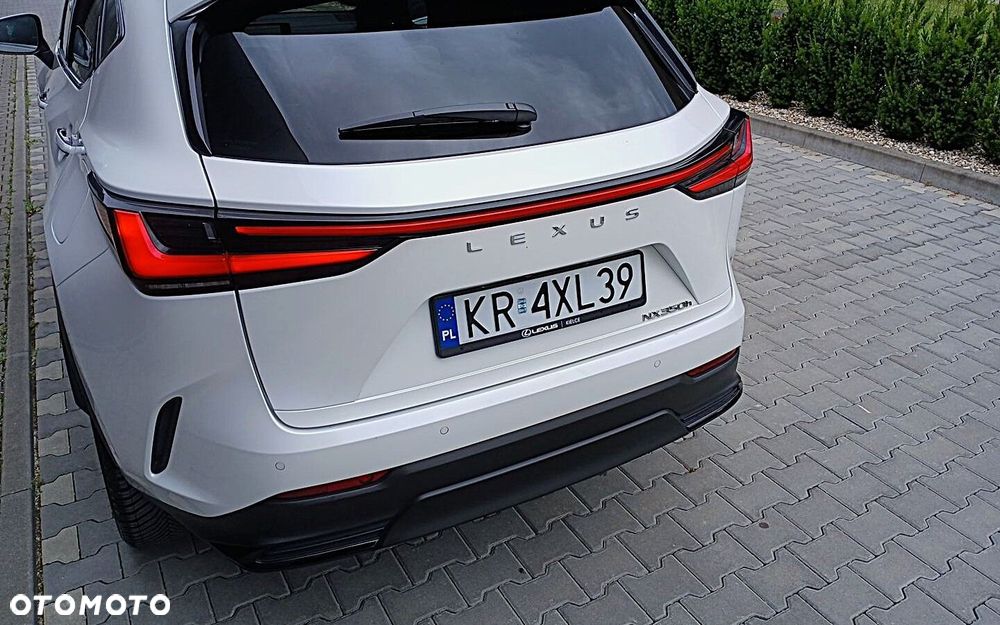 Lexus NX 350h Omotenashi AWD - 15