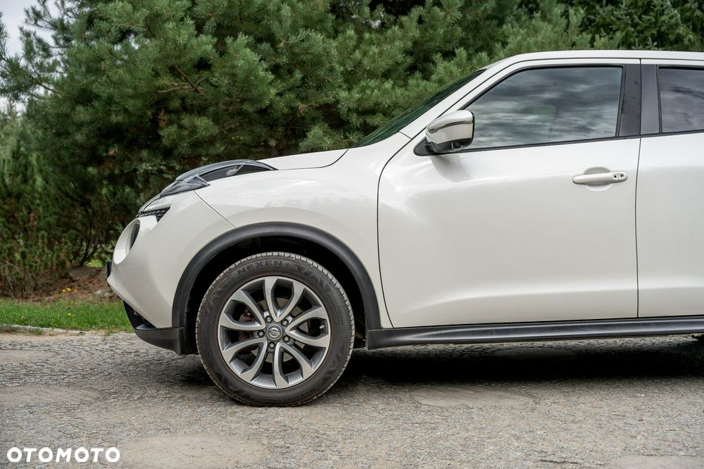 Nissan Juke 1.2 DIG-T 360 - 9