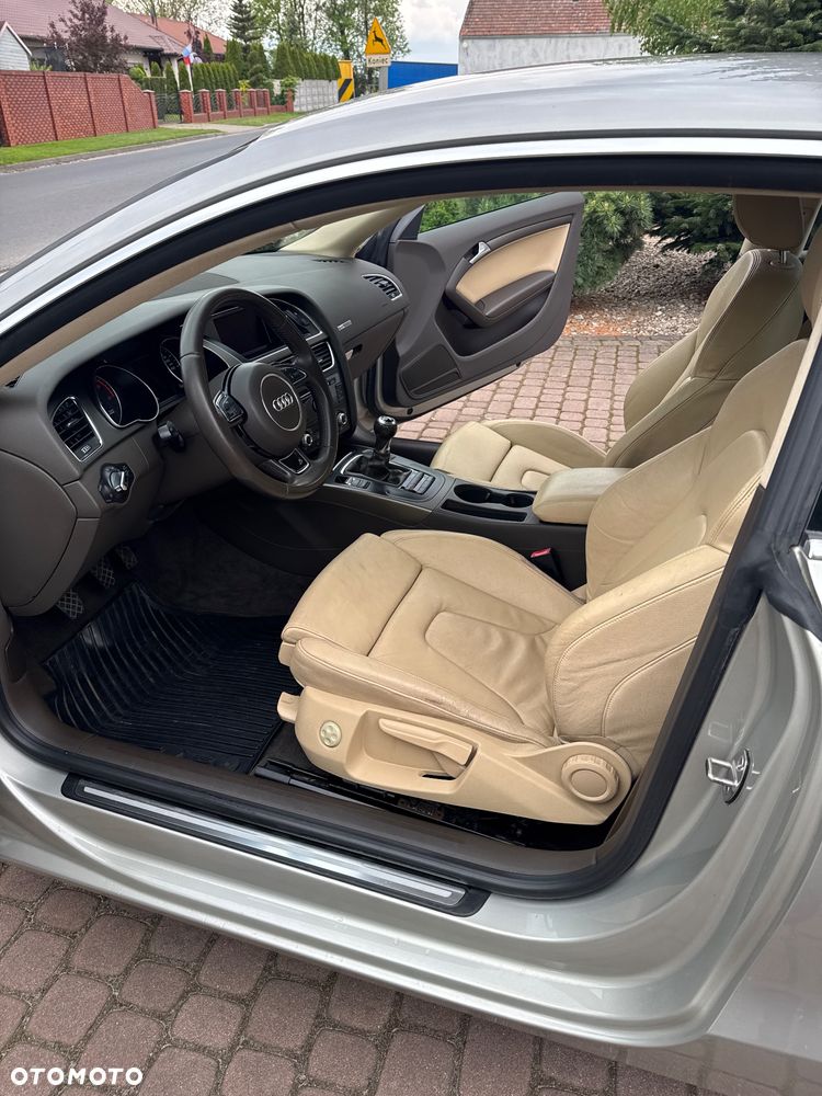 Audi A5 Coupé - 5