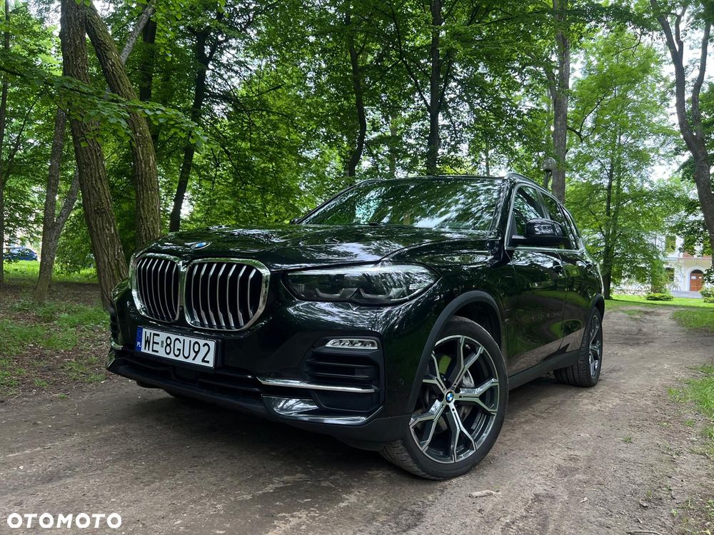 BMW X5 xDrive45e - 27