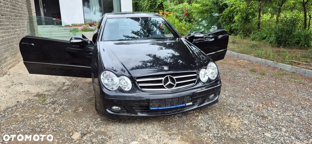 Mercedes-Benz CLK 220 CDI Avantgarde DPF - 1