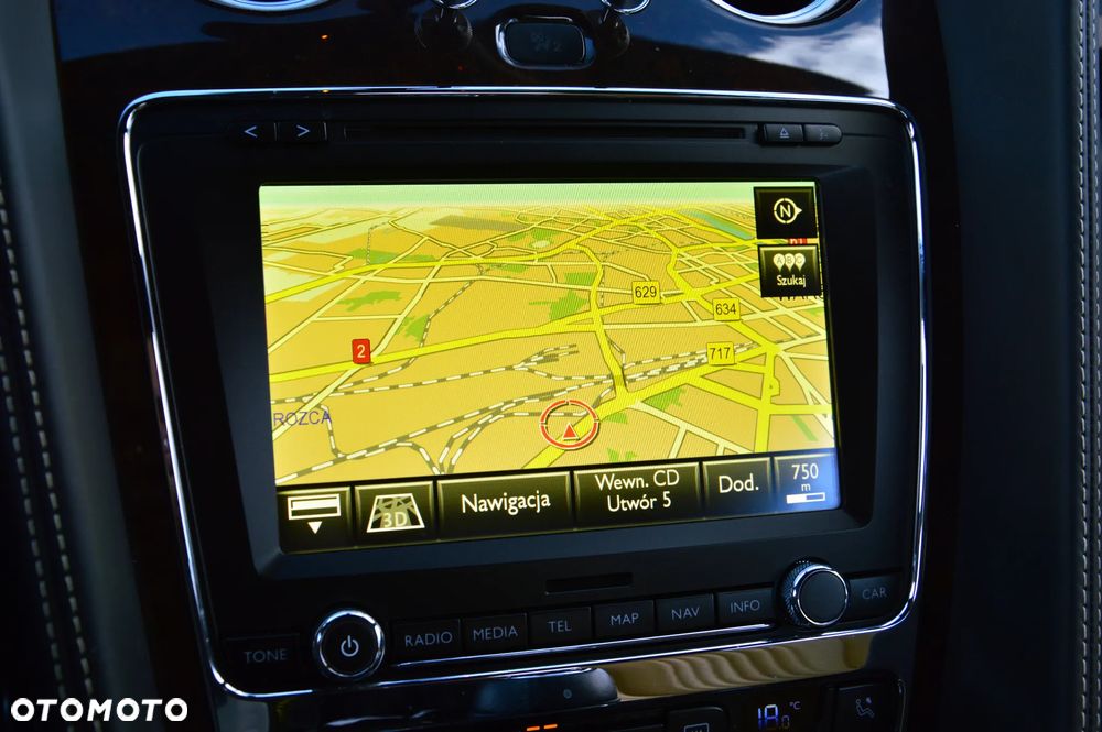 Bentley Continental GT V8 - 32