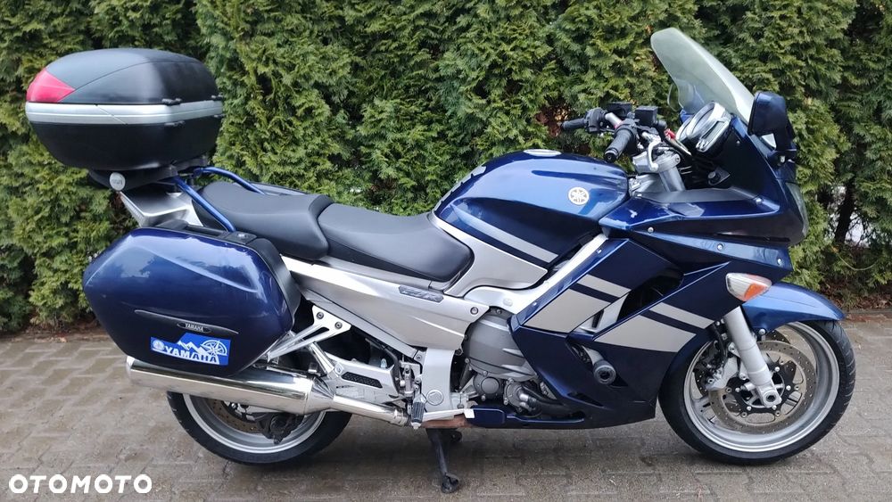 Yamaha FJR - 3
