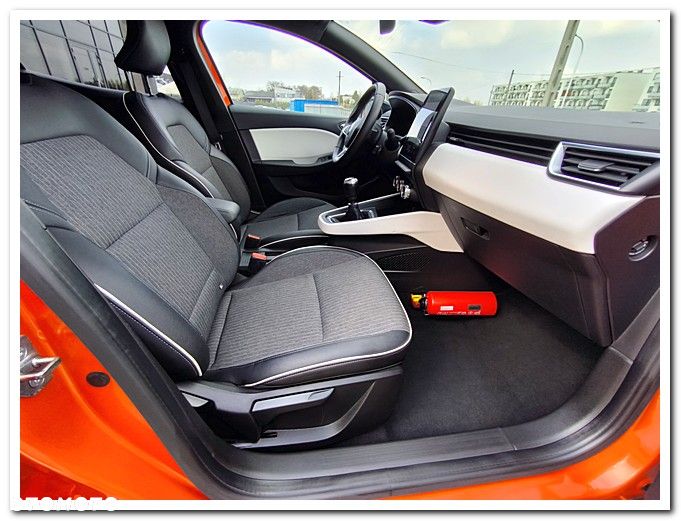 Renault Clio BLUE dCi 115 BUSINESS EDITION - 23