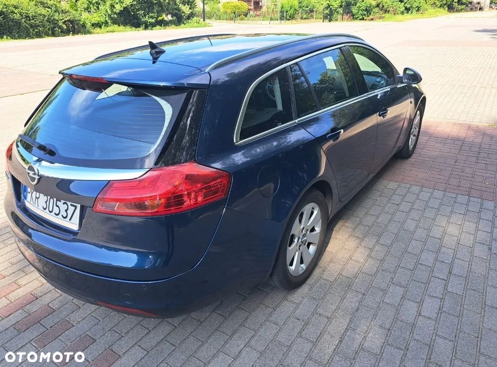 Opel Insignia 2.0 CDTI - 7