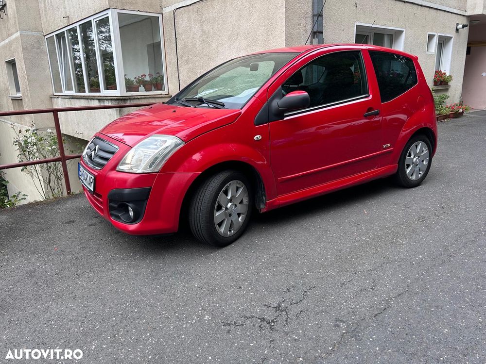 Citroën C2 1.4 HDi SX - 15