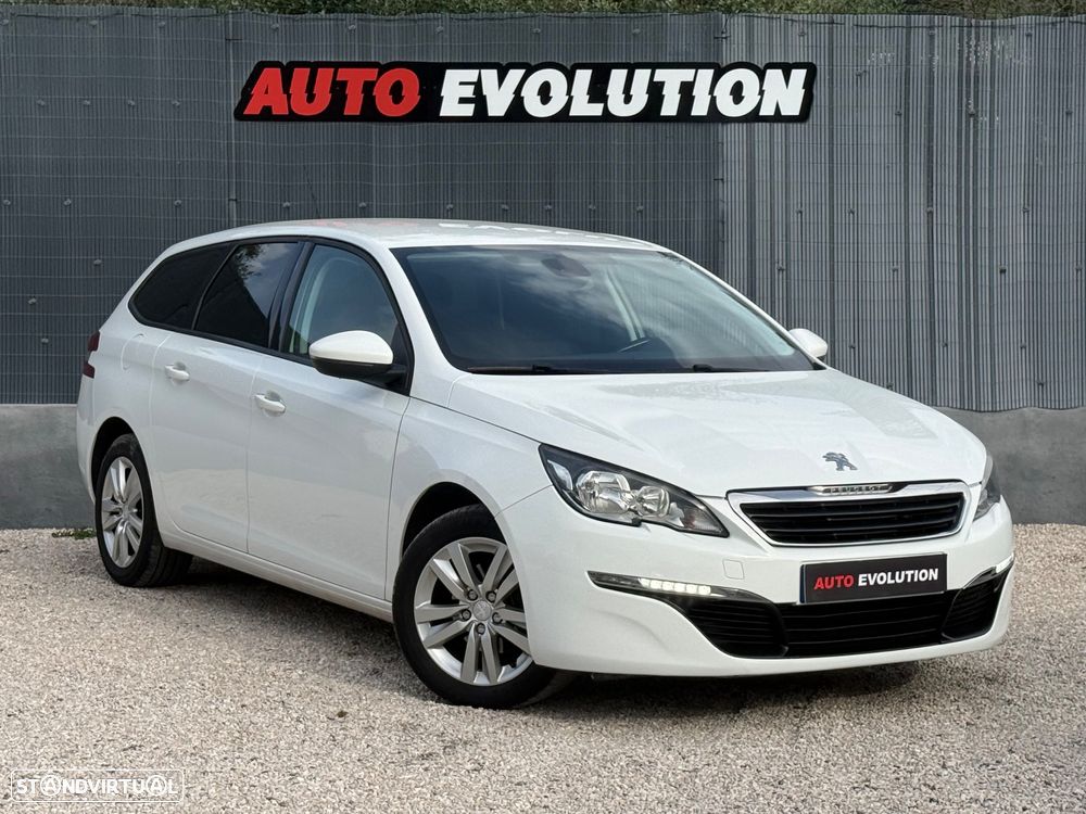 Peugeot 308 SW 1.6 HDi Premium - 2