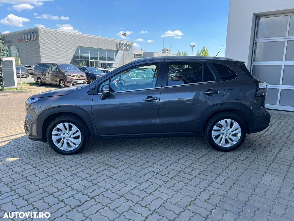 Suzuki S-Cross 1.5 HEV Passion - 8