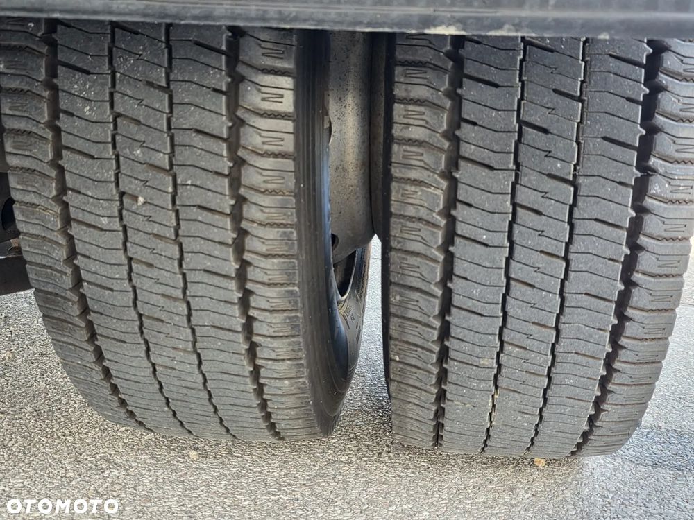 MAN TGM 12.290 / 15.290 / E6/ FIRANKA /BOCZNE DRZWI / BURTO-FIRANKA / 18PALET / WINDA / NISKI PRZEBIEG / 2018/ CAŁY NA PODUSZKACH / SERWISOWANY - 18