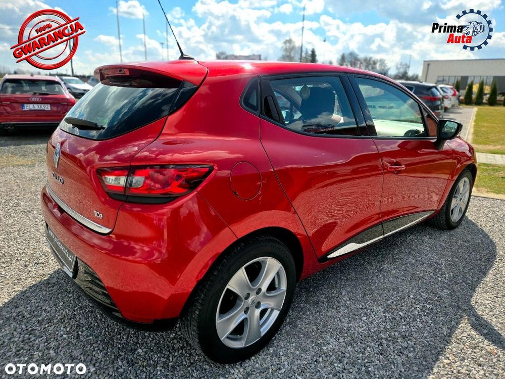 Renault Clio 0.9 Energy TCe Life - 13