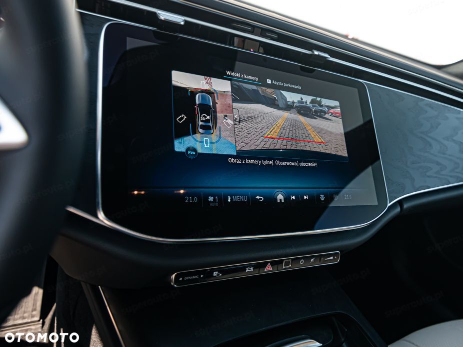 Mercedes-Benz Klasa E - 23