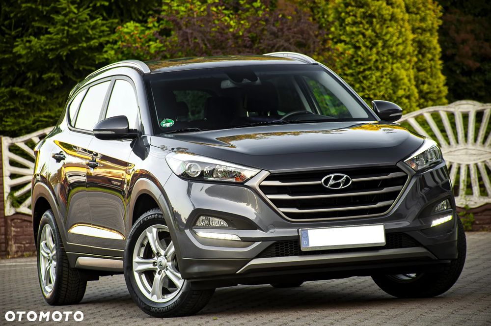 Hyundai Tucson 1.6 Turbo 2WD Style - 6