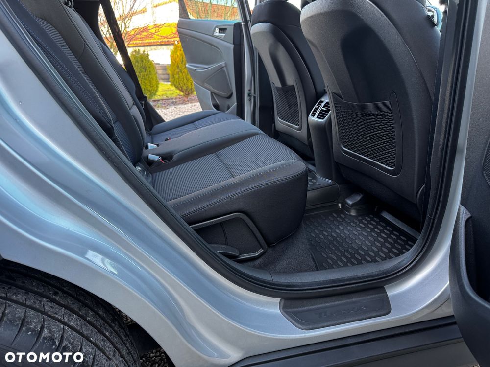 Hyundai Tucson 1.6 T-GDi Premium 2WD DCT - 30