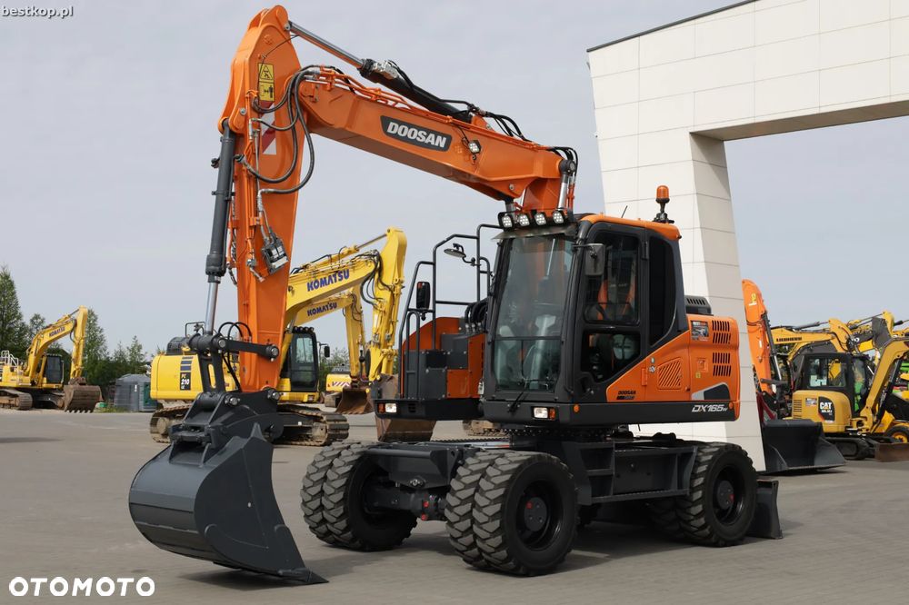 Doosan DX165W-5 - 13