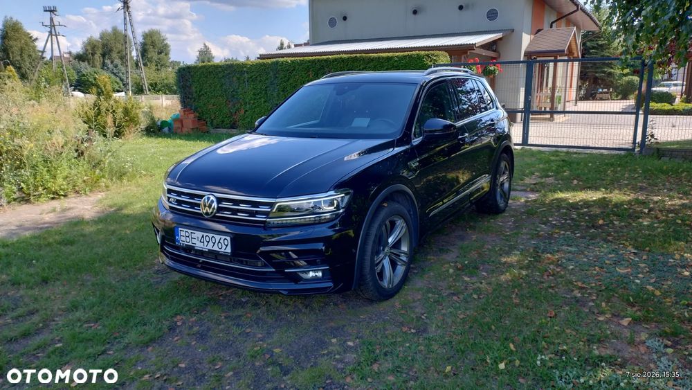 Volkswagen Tiguan 2.0 TDI BMT SCR 4Mot Highline DSG - 2