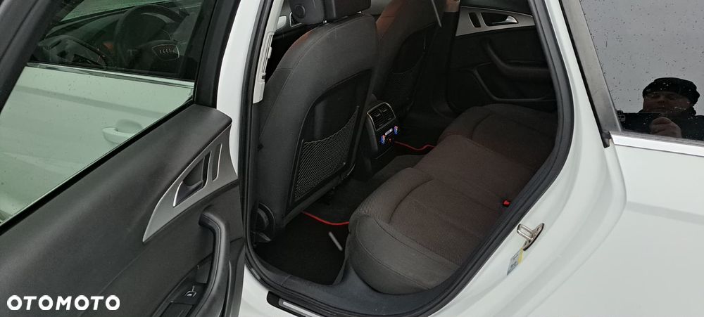 Audi A6 Avant 3.0 TDI Multitronic - 8