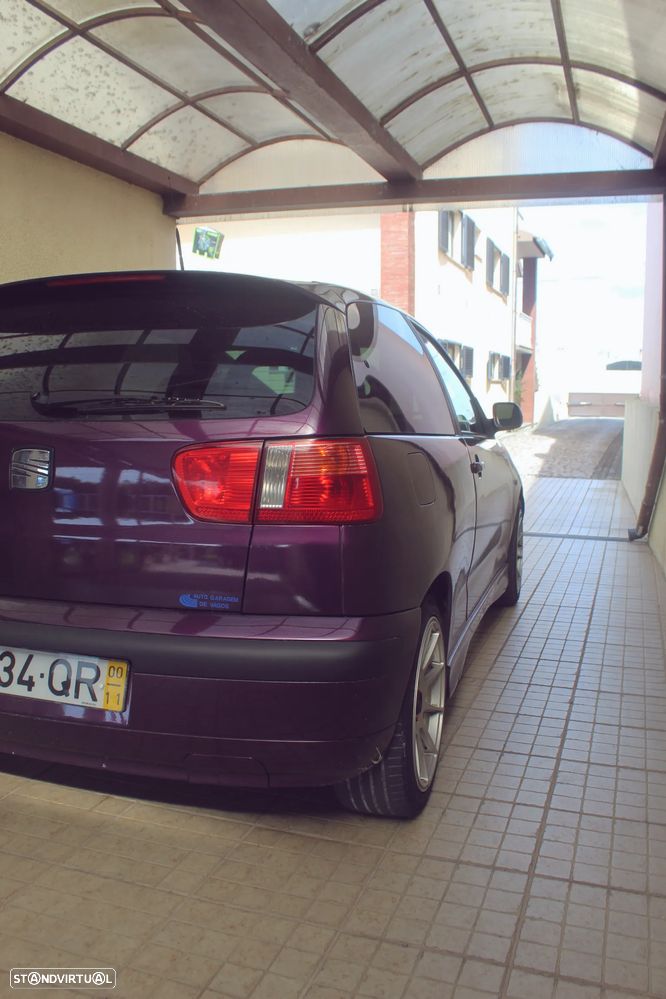 SEAT Ibiza 1.9 TDi Sport - 3