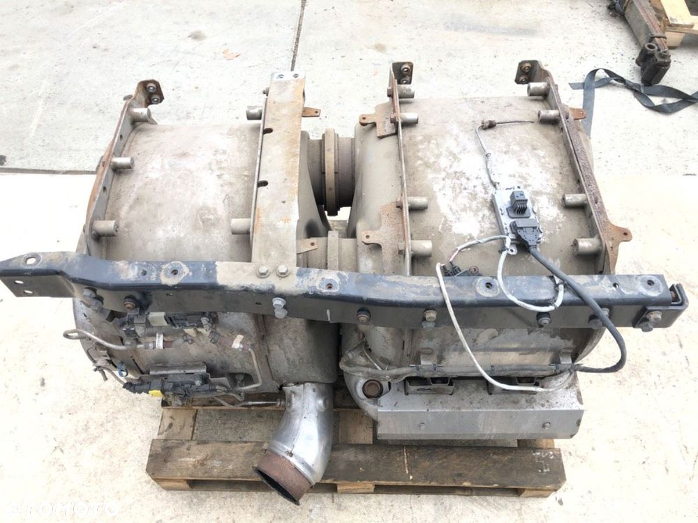 KATALIZATOR DAF XF 2012 - 2022 FT 460 340 kW [462 KM] 4x2 2012 A054A506 - 1