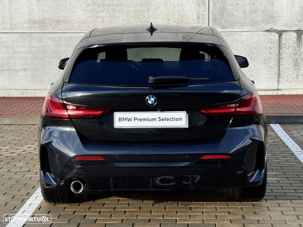 BMW 116 d Pack Desportivo M Auto - 5