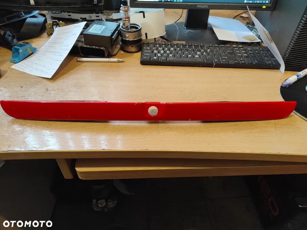 Blenda bagażnika Audi A3 8L 8D9827574 - 1