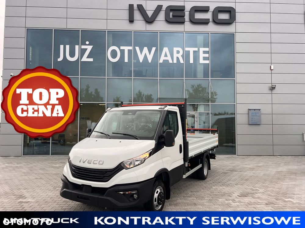 Iveco MEGA CENA,3-STRONNA WYWROTKA,MANUAL - 25