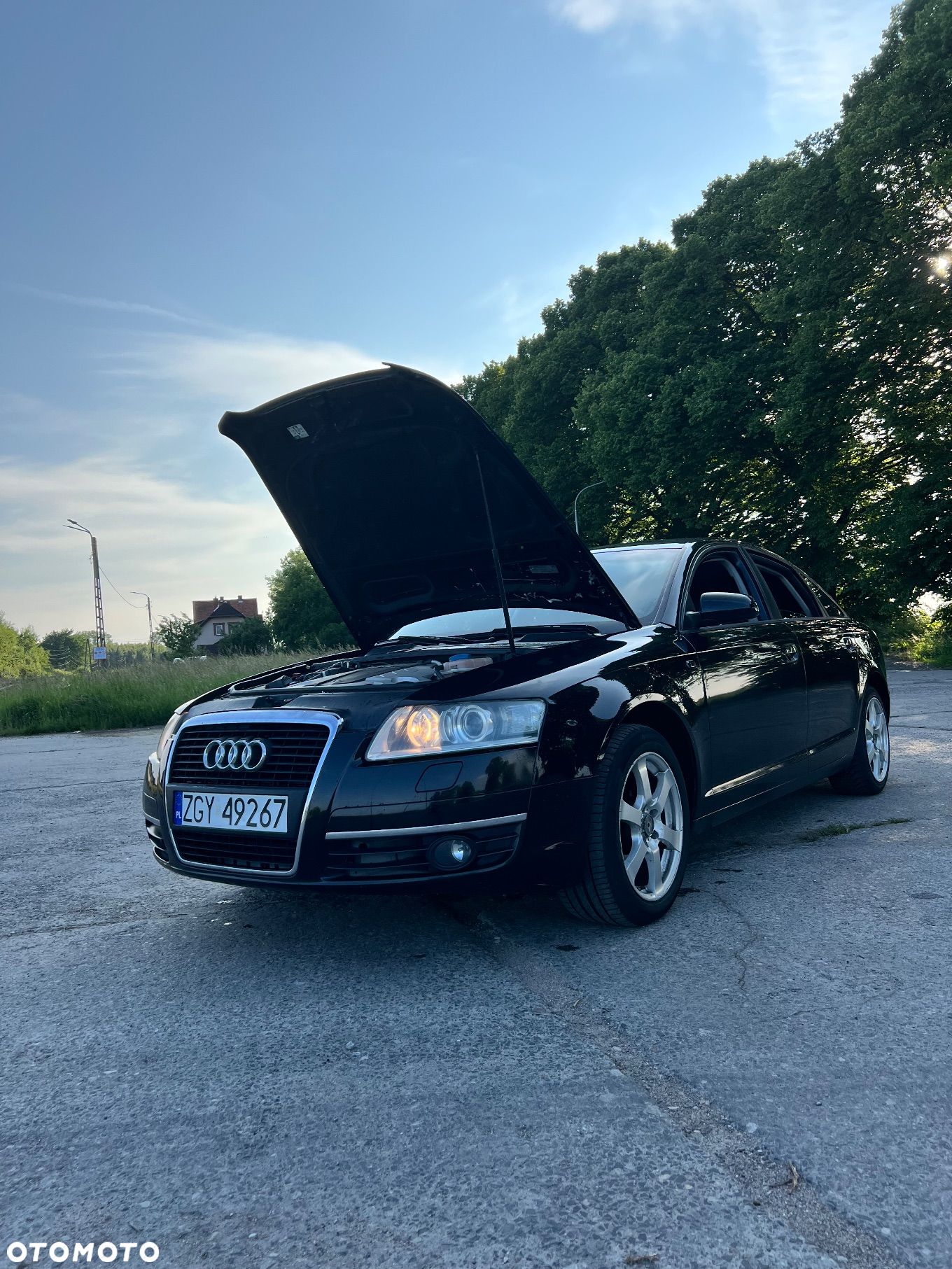 Audi A6 2.7 TDI - 1