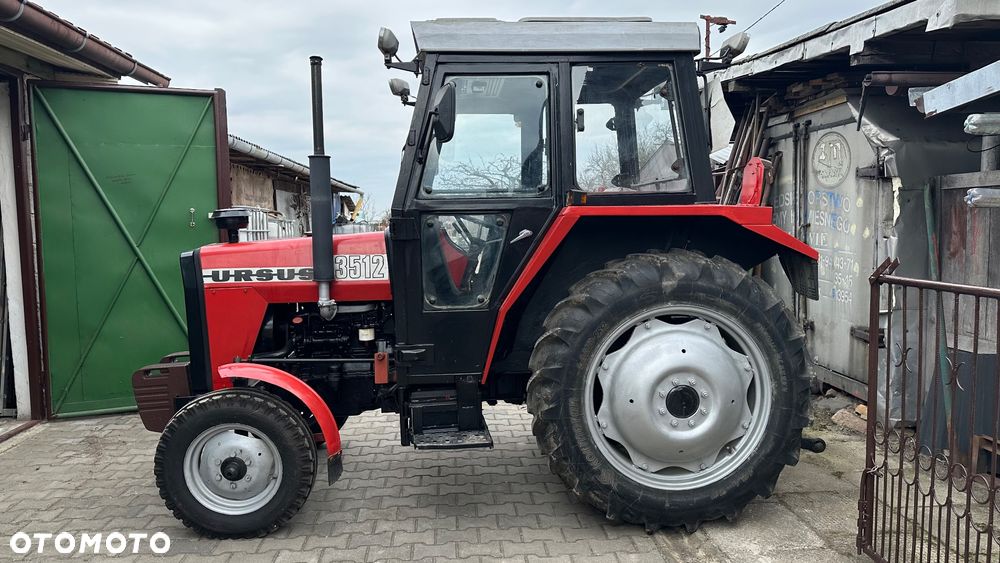 Ursus 3512 - 1