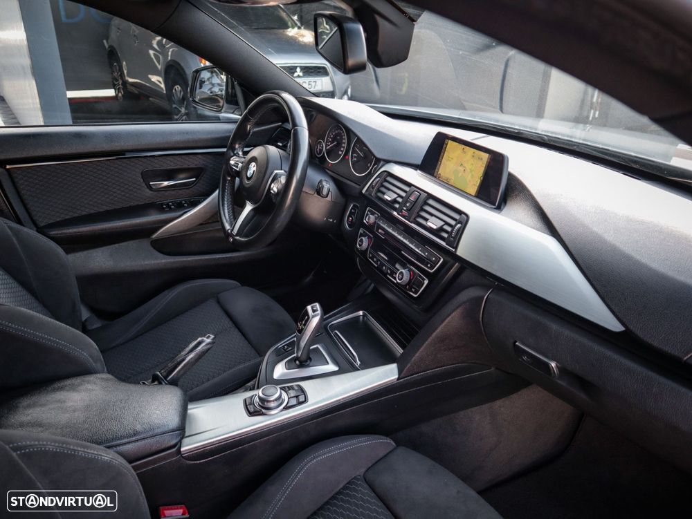 BMW 420 Gran Coupé d Pack M Auto - 32
