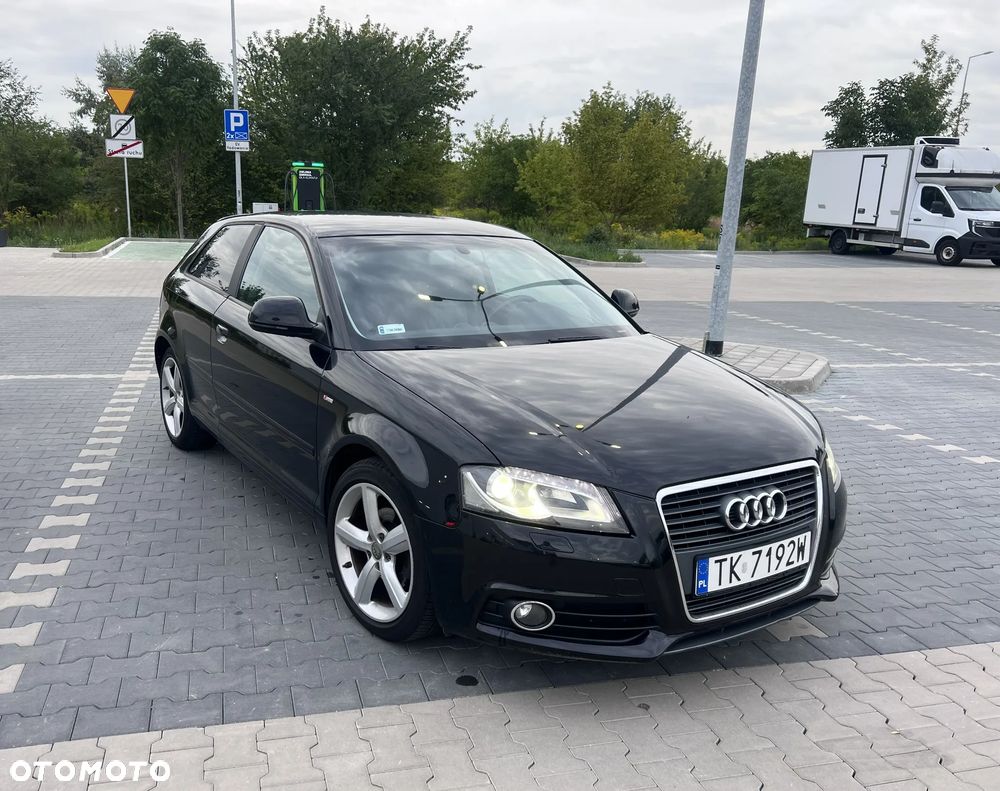 Audi A3 3-drzwiowe 1.6 TDI DPF Ambition - 6