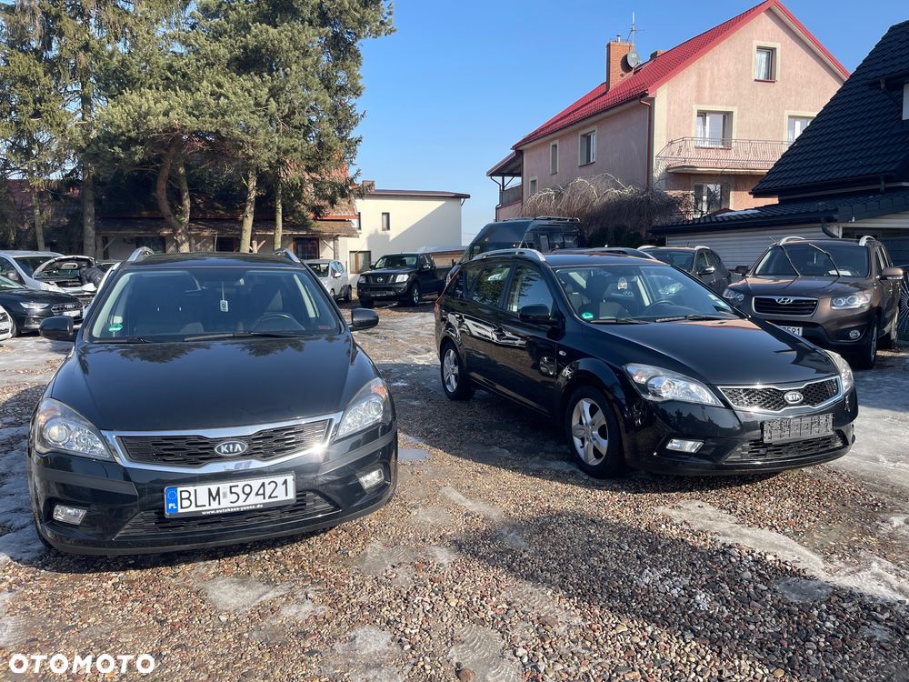 Kia Ceed 1.4 CVVT LX Basis - 2