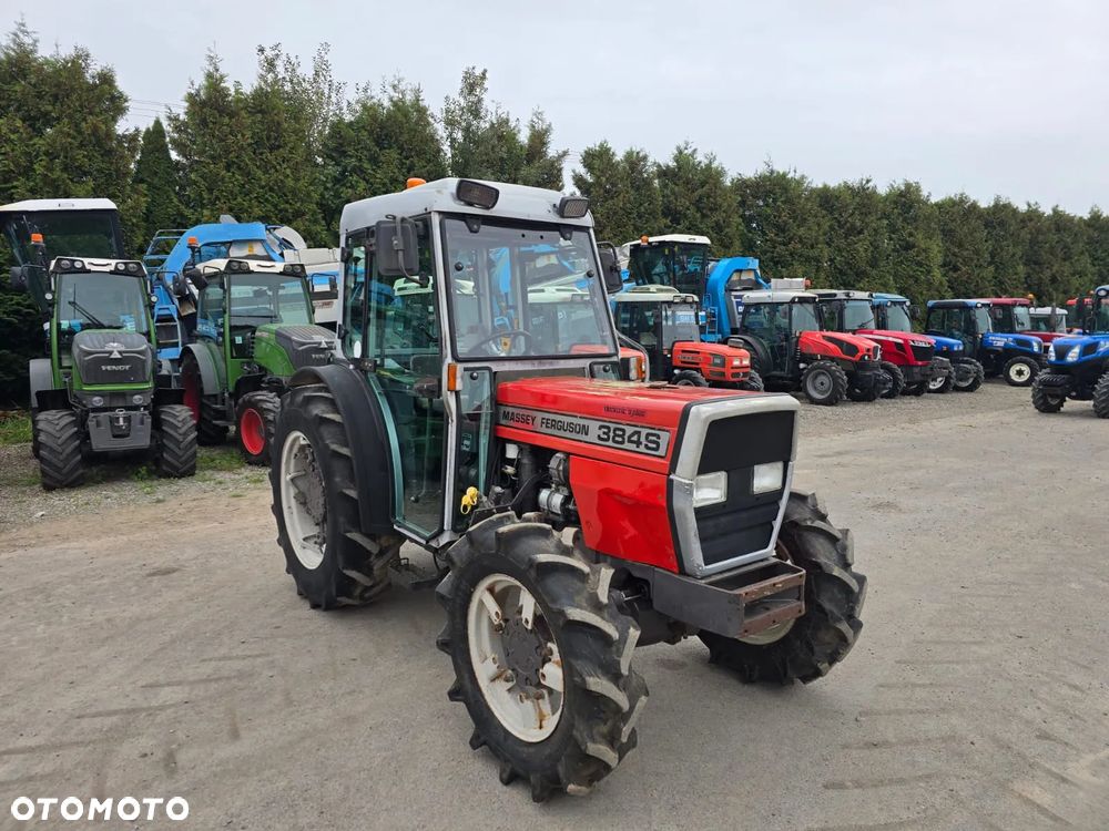 Massey Ferguson 384S - 3