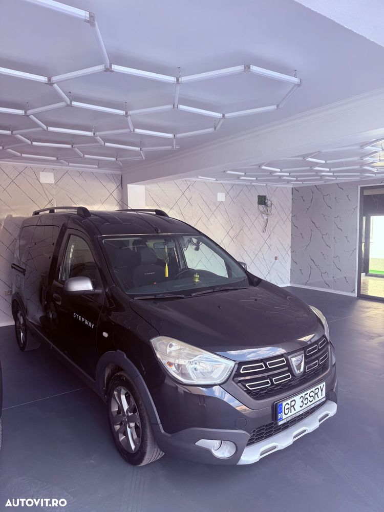 Dacia Logan 1.2 Acces - 7