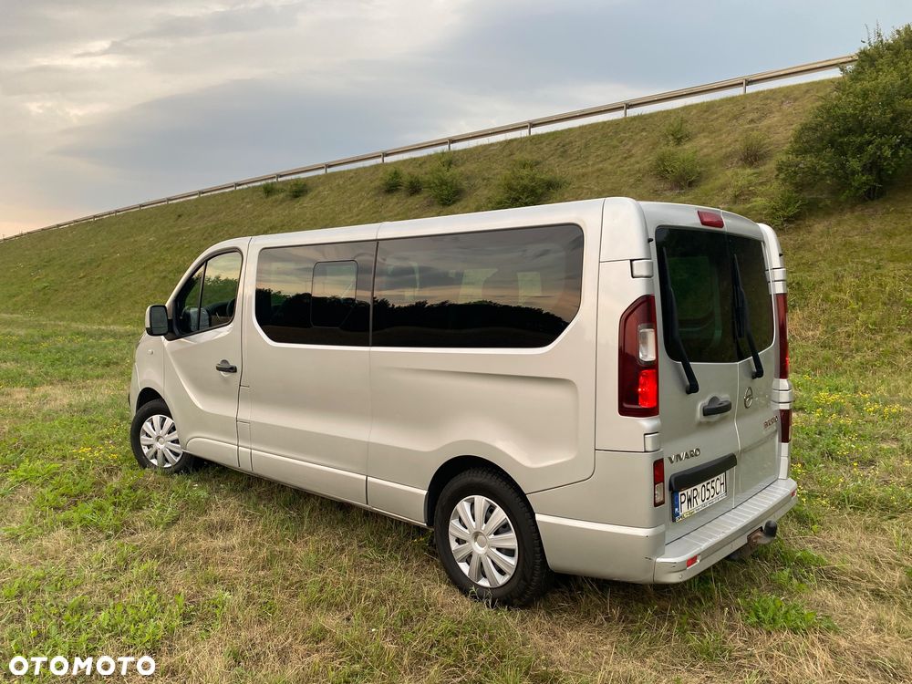 Opel Vivaro L2H1 2.9t Edition Tour - 9