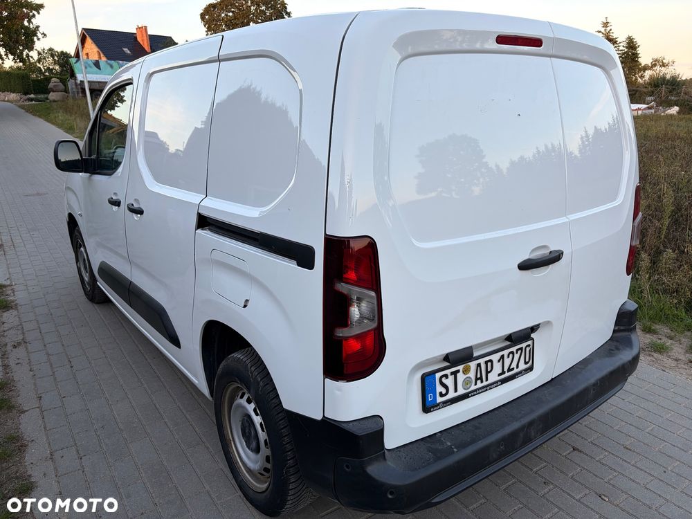 Citroën Berlingo - 7
